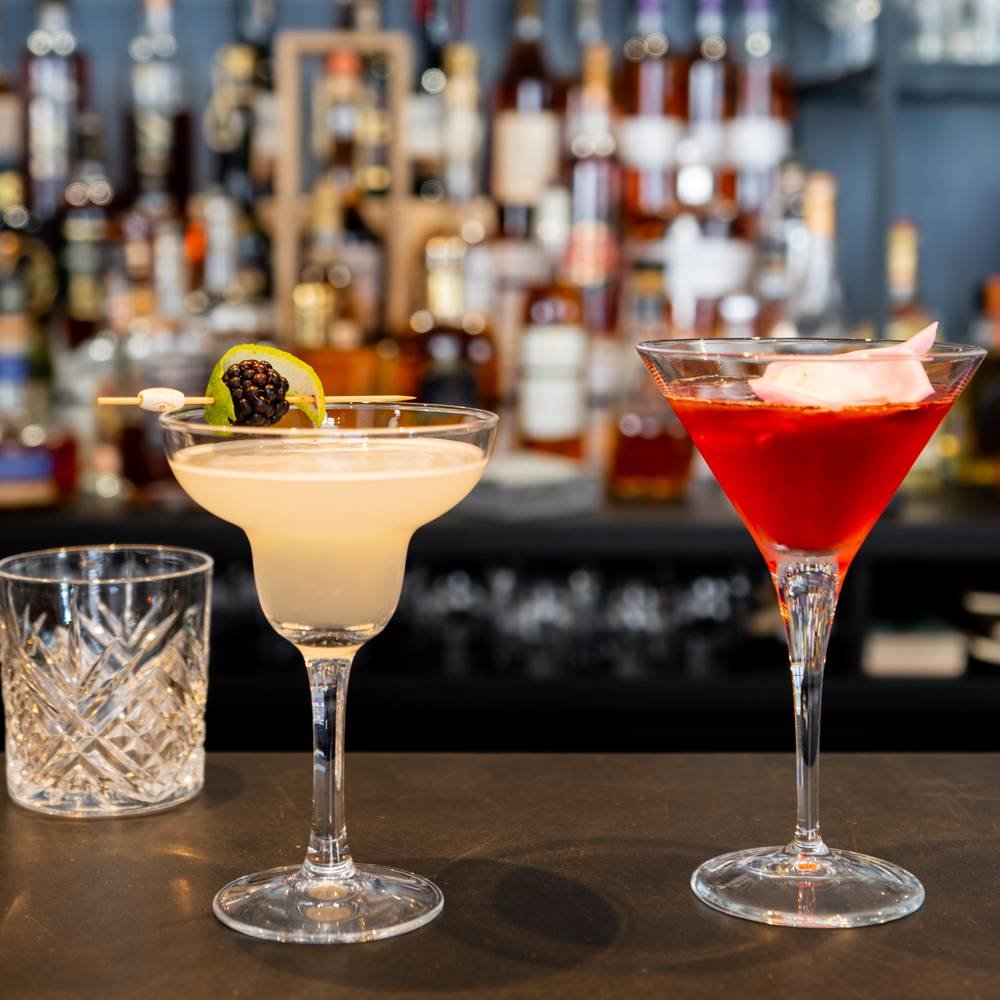 Cocktail à la carte du Dureza