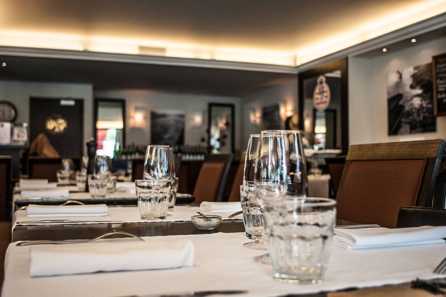 Restaurant le Quai
