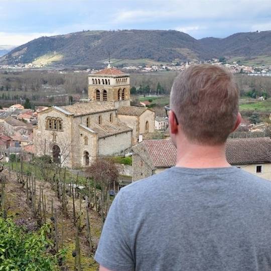 Randonnée Vion