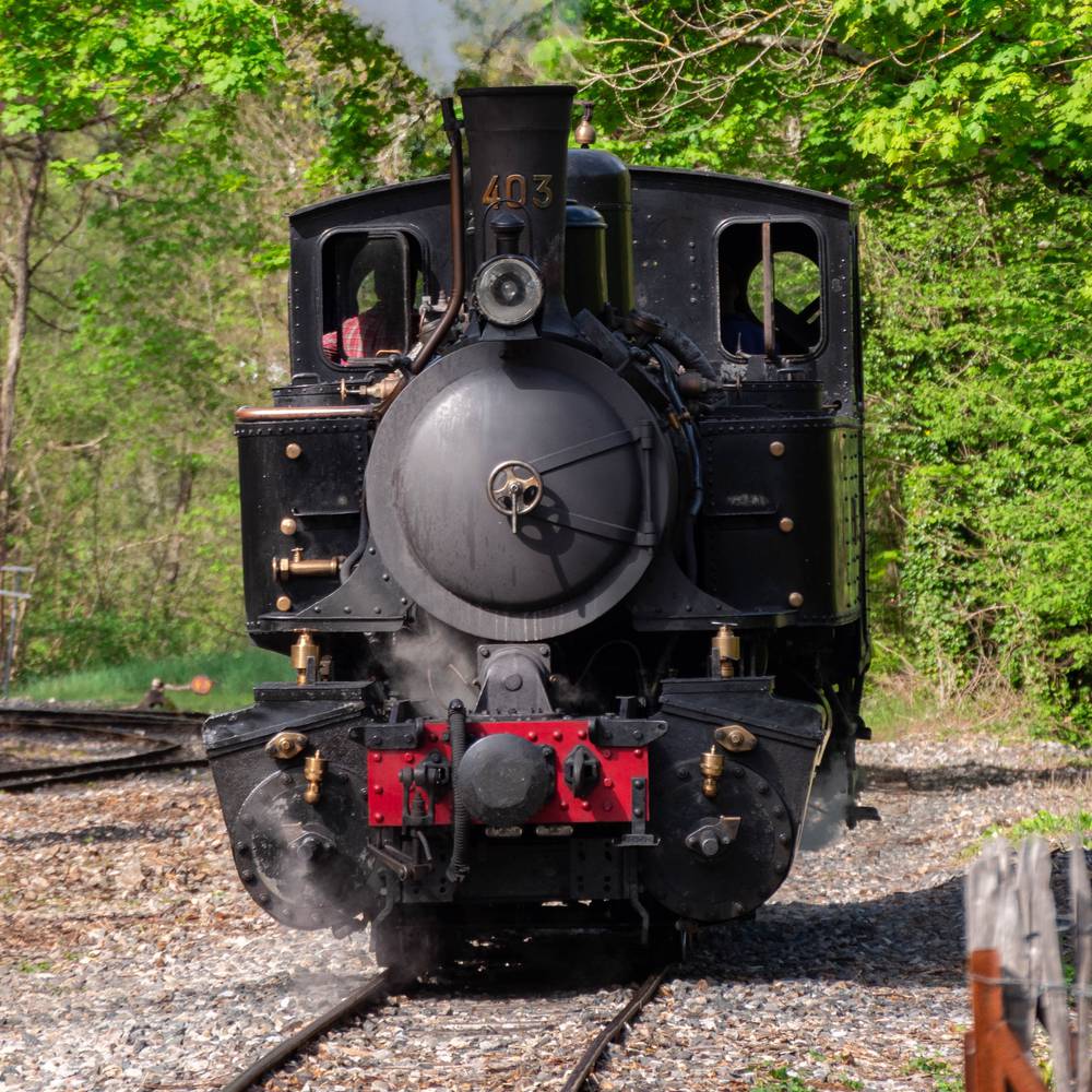 Train des Gorges