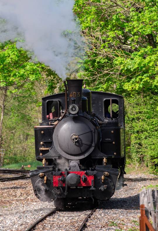 Train des Gorges