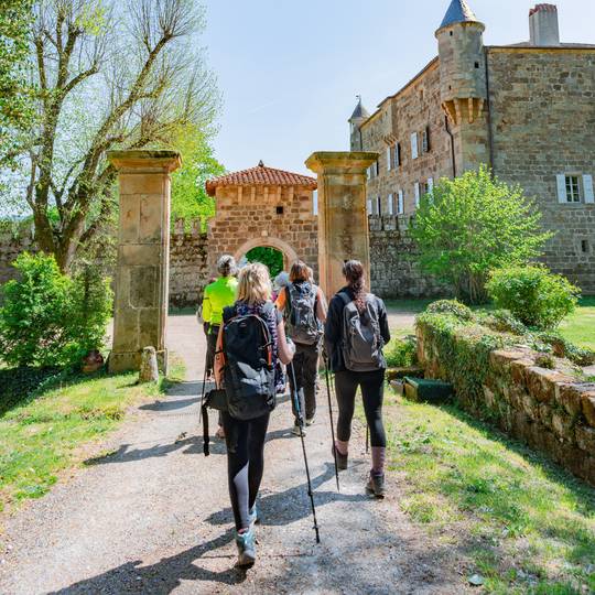 wandeling Arlebosc