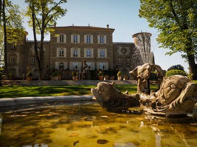 mille et une cornes, parc animalier