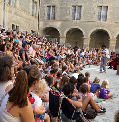 Festivals & Saisons spectacles