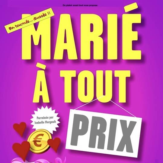 Marié à tout prix ©Festival des humoristes.