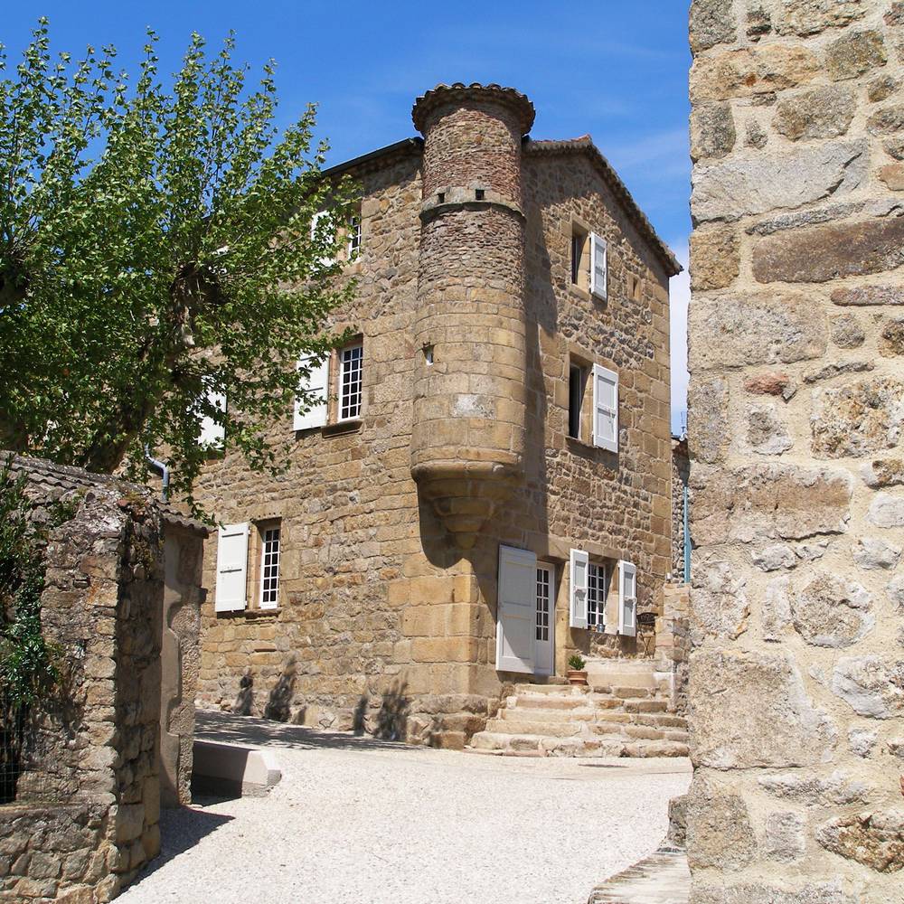 La maison de Bailli