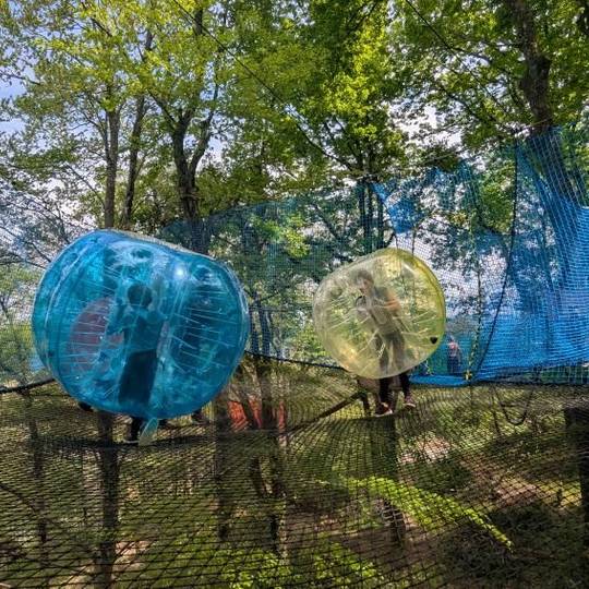 faire un parc à thème en famille 