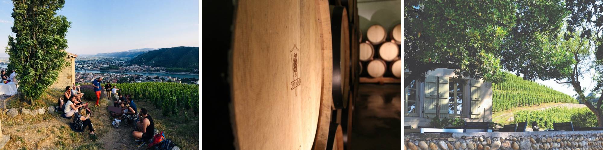 Un week-end autour du vin à la rencontre de nos vignerons