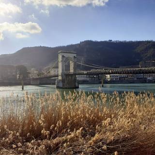 Passerelle Marc Seguin