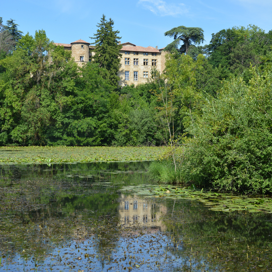 Etang du Mouchet