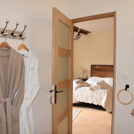 Chambre d'hôtes l'aubier du tilleul - ©Nathalie Benoist