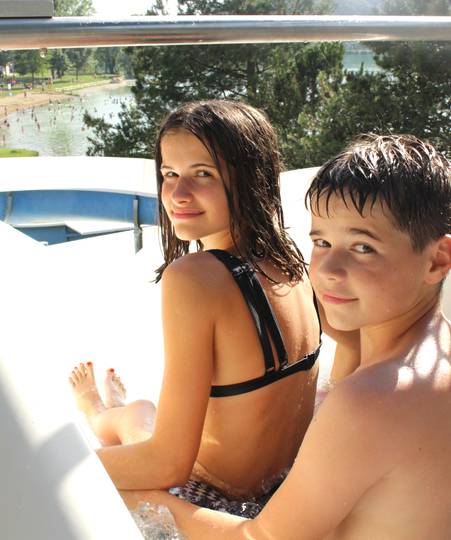 Loisirs et Détente au Domaine du Lac de Champos - 50e Anniversaire
