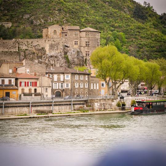 Château musée de Tournon