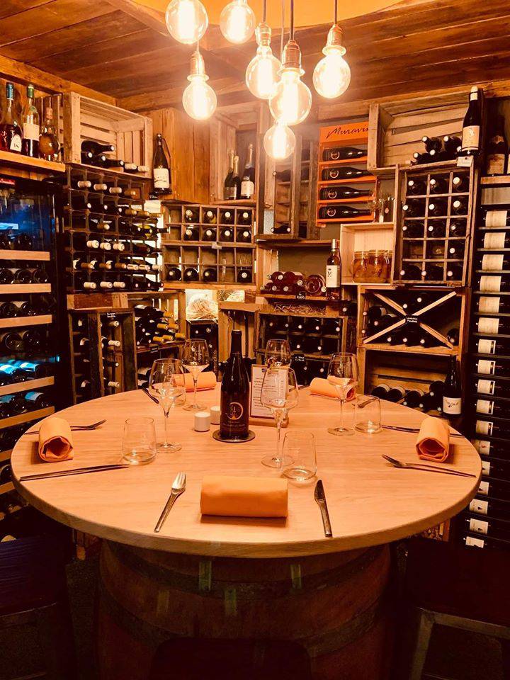 Nos restaurants labellisés Vignobles & Découvertes