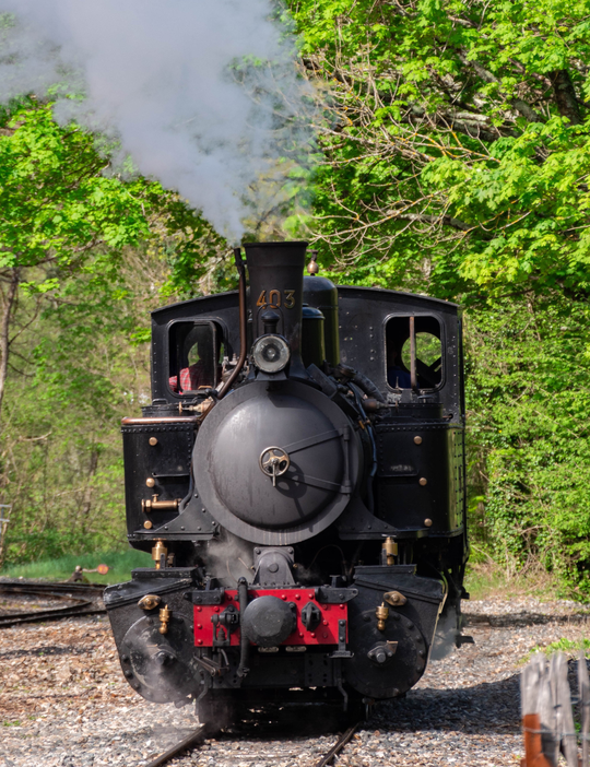 Train des Gorges