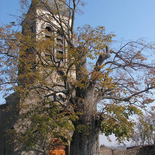 randonnée à Etables 
