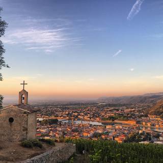Colline de l'Hermitage