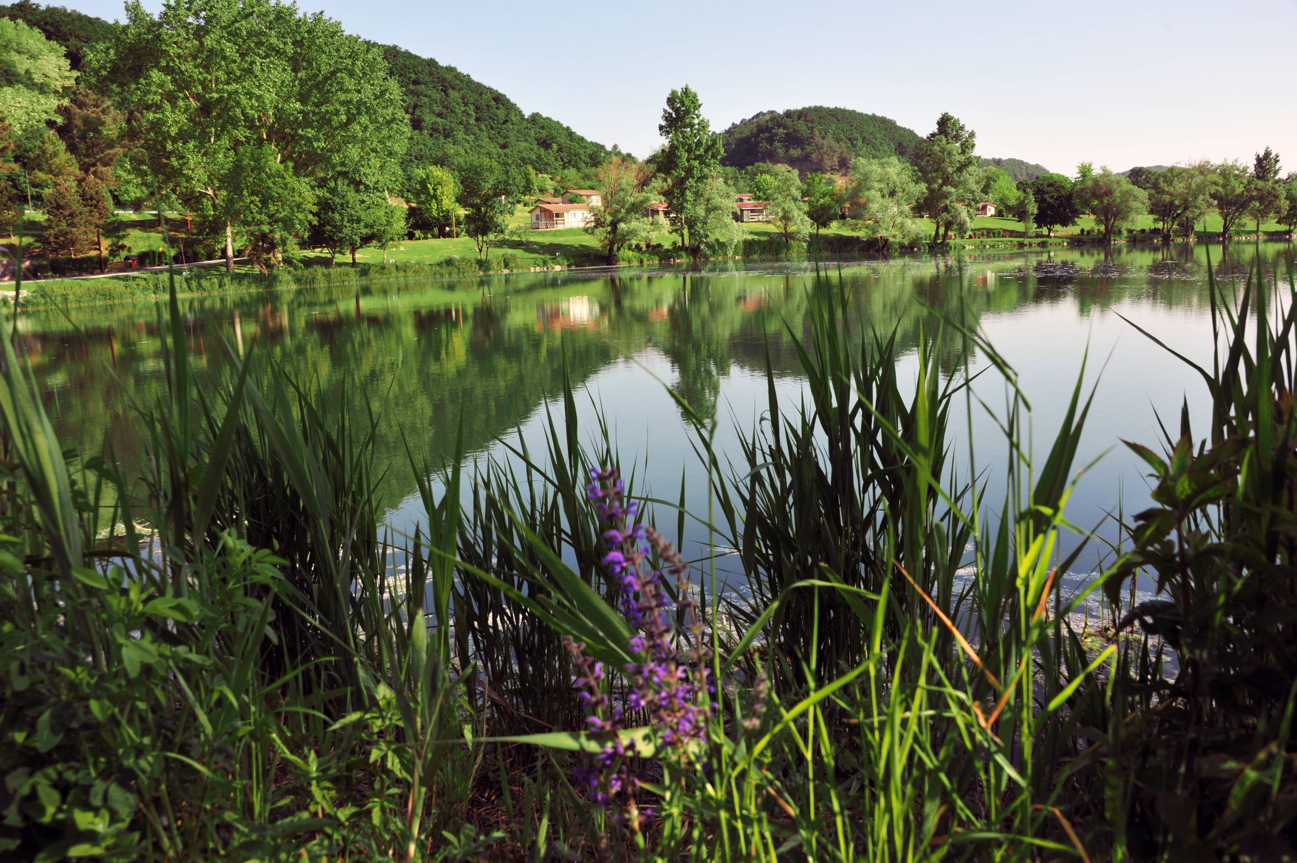 Lac de Champos
