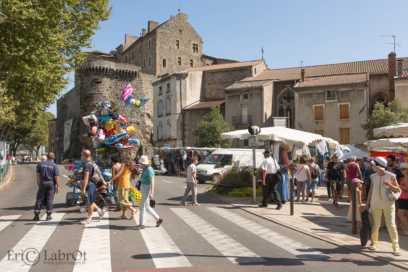 Tournon-sur-Rhône - Foire à l'oignon