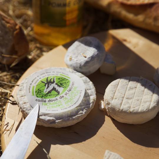 Le Caillé Doux de Saint Félicien