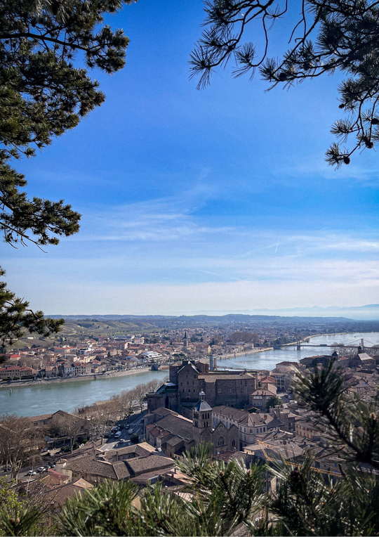 Tournon-sur-Rhône