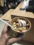 Glace comptoir porcelana