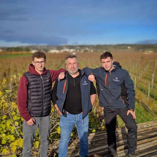 Domaine Sébastien Michelas