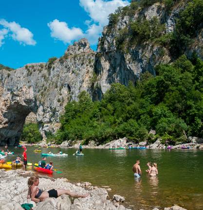 Must-see places of Ardèche