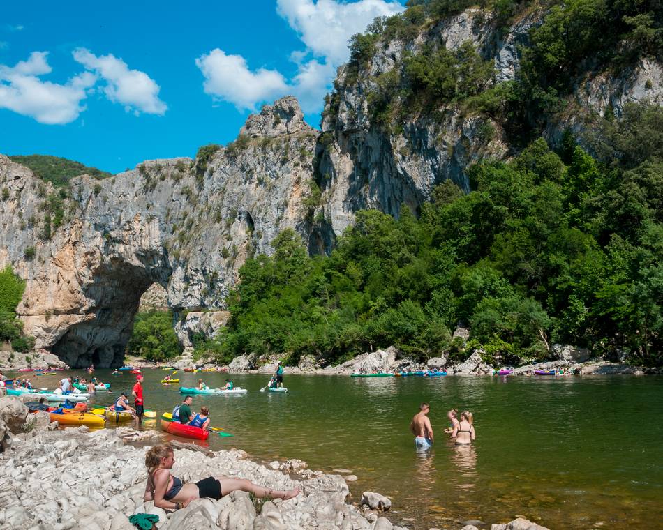Must-see places of Ardèche