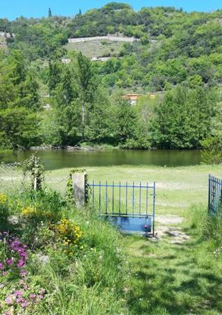 Camping MAUI - Accès rivière