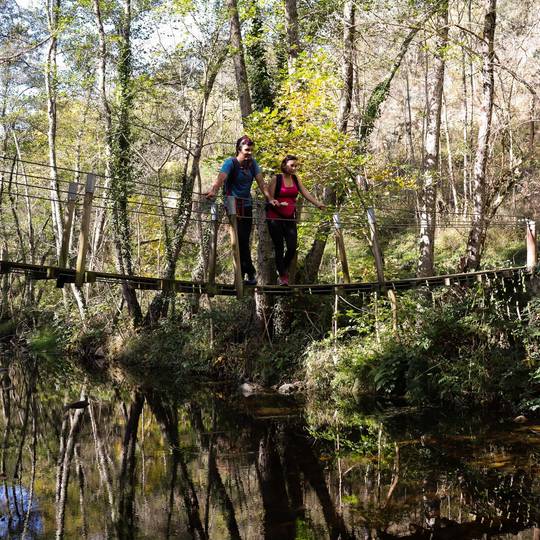 hike Saint Félicien