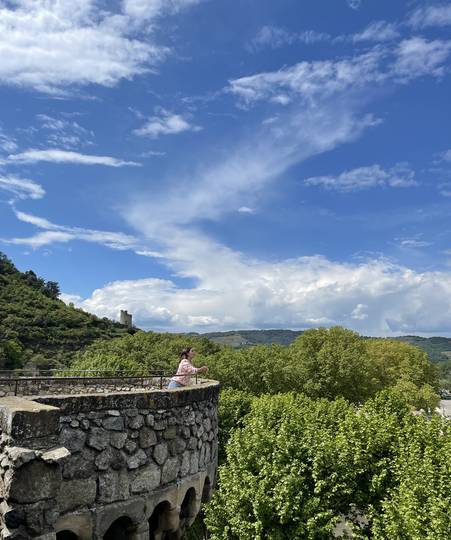 Flâneries au bord du Rhône  –  Marchés, terrasses & dolce vita