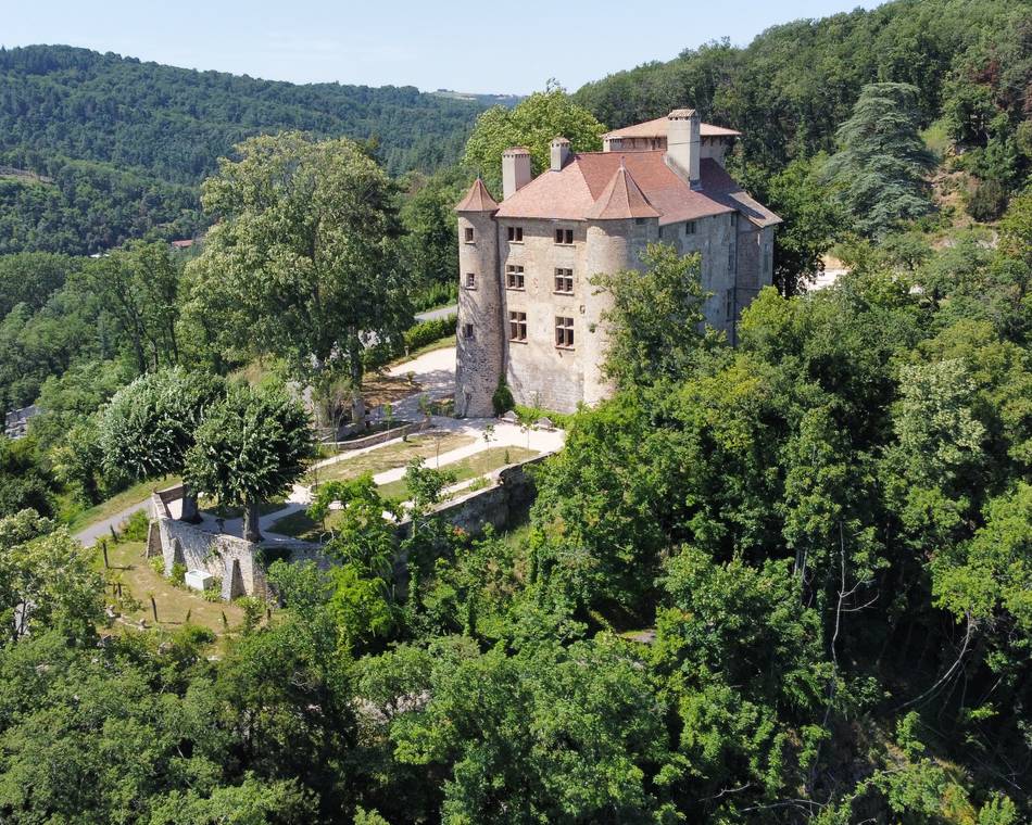 La vie de Château en Ardèche et en Drôme