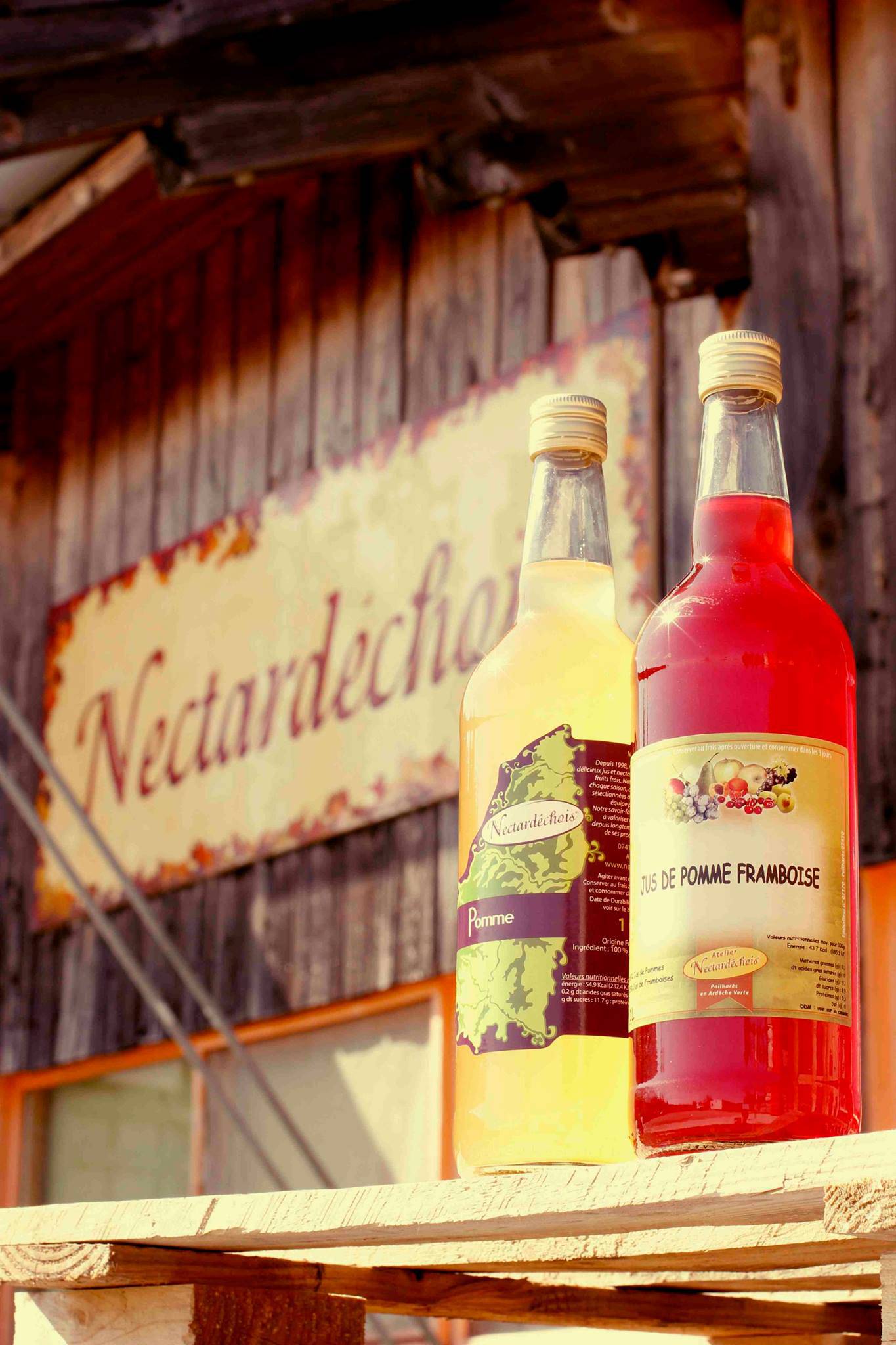 Produits Nectardéchois