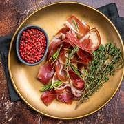 Magret de canard séché