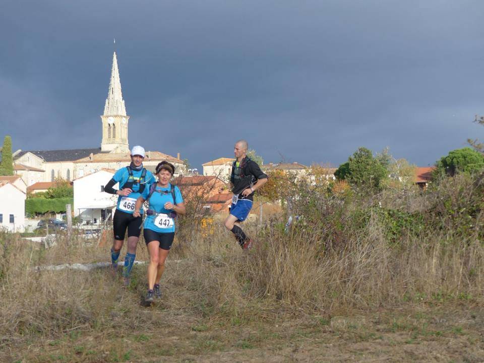 Participants x kern trail