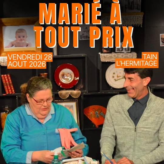 Marié à tout prix ©Festival des humoristes.