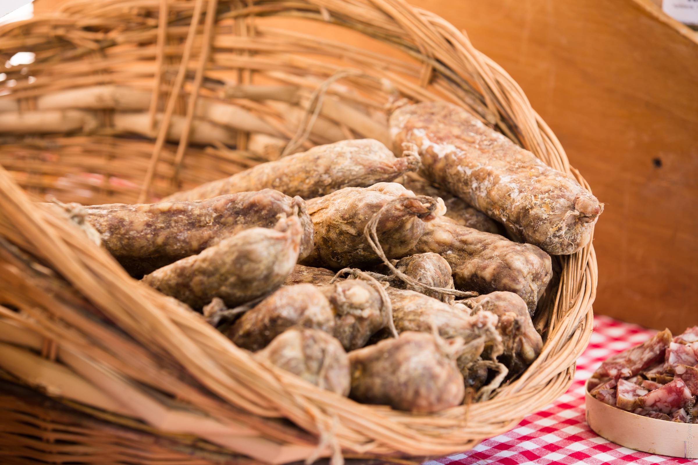 produits locaux d'Ardèche