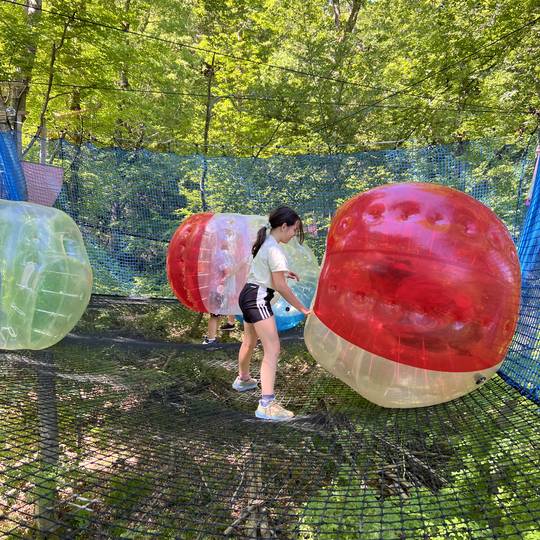 faire un parc à thème en famille 