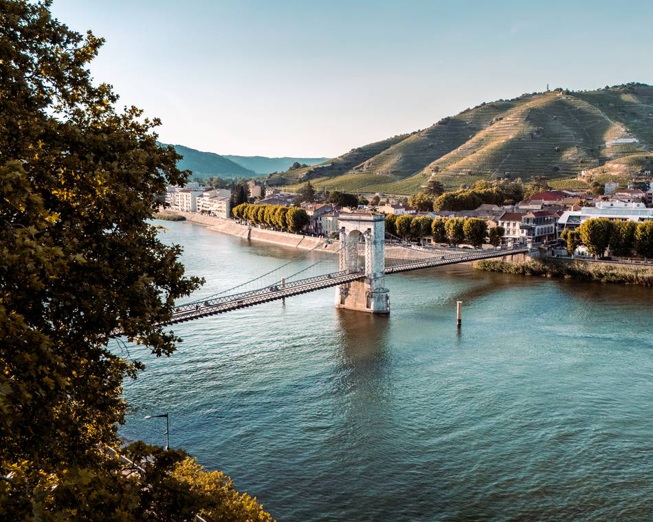 Que faire à Tain l'Hermitage : les incontournables à voir et à vivre