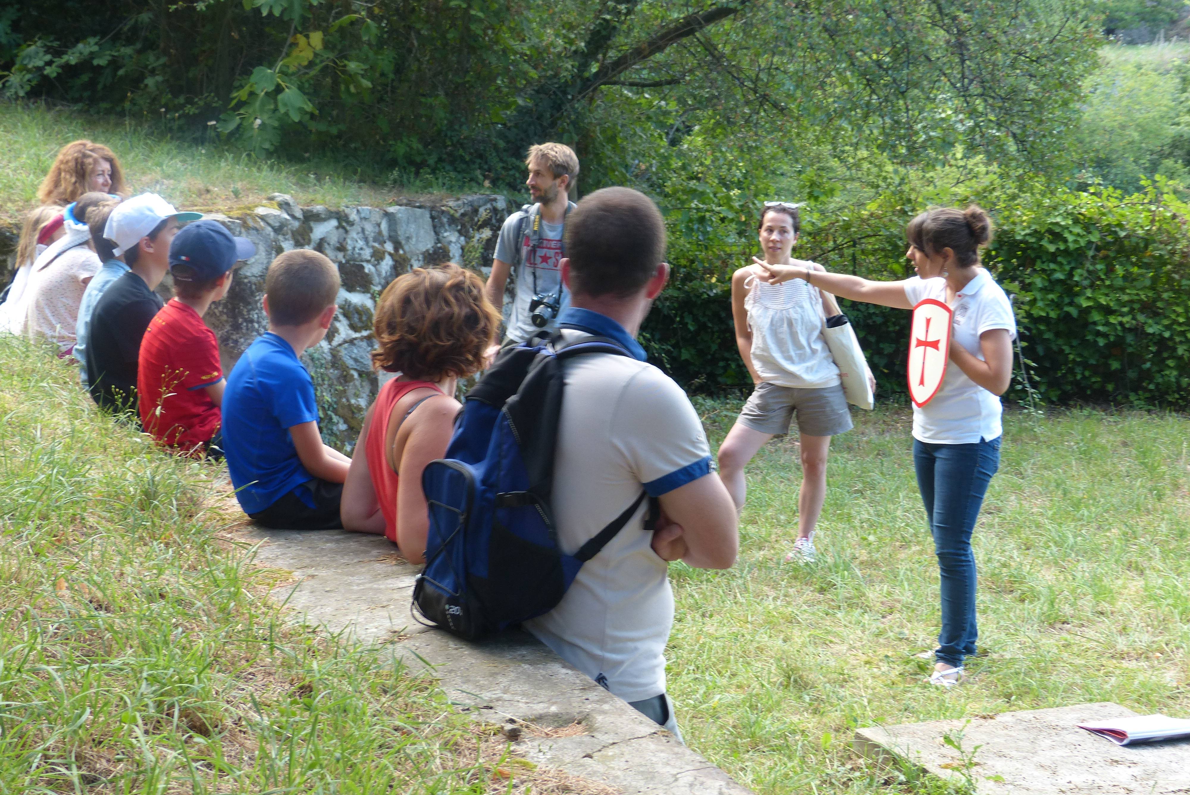 A l'Assaut de remparts - Journées européennes du Patrimoine