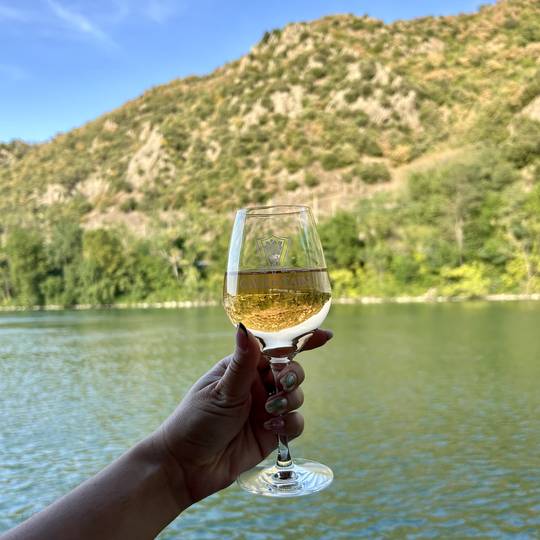 sunset tour autour de tournon sur rhone 