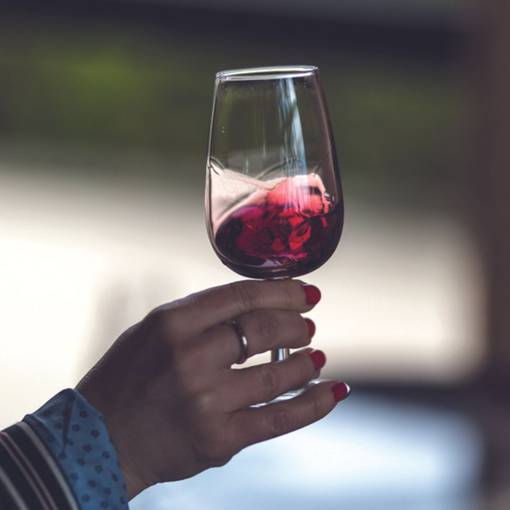 Verre de Crozes-Hermitage Rouge