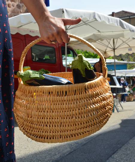 produits frais marché de st felicien