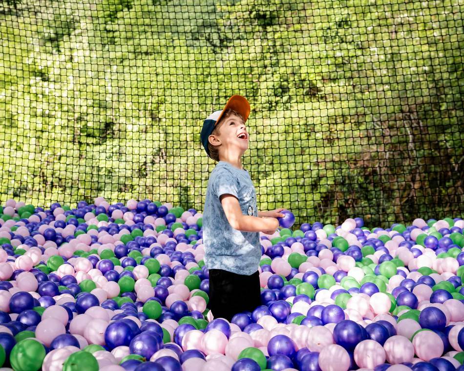 La Forêt des Champos : un nouveau parc à thème en Drôme des Collines pour une aventure nature en famille !