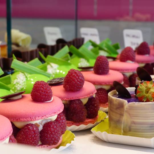 Pâtisserie Chalencon à Tain l'Hermitage