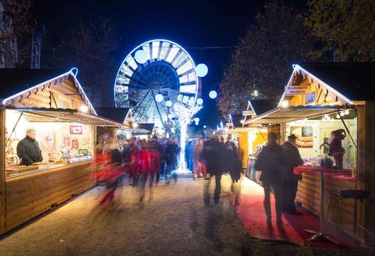 Grande roue de Valence 
