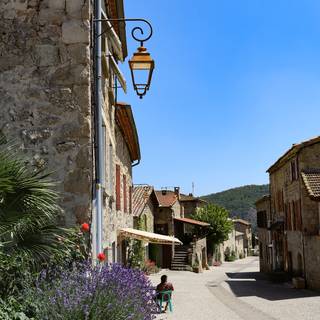 Boucieu le Roi - Village de Caractère