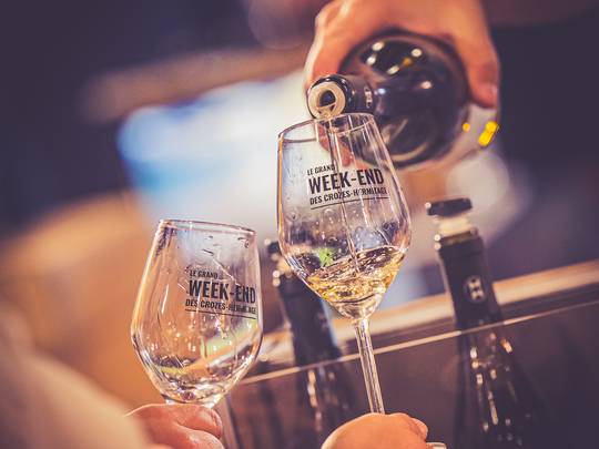 Grand week-end des Crozes