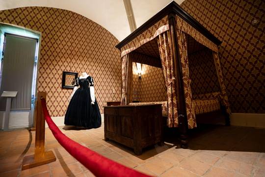 Chambre d'Hélène